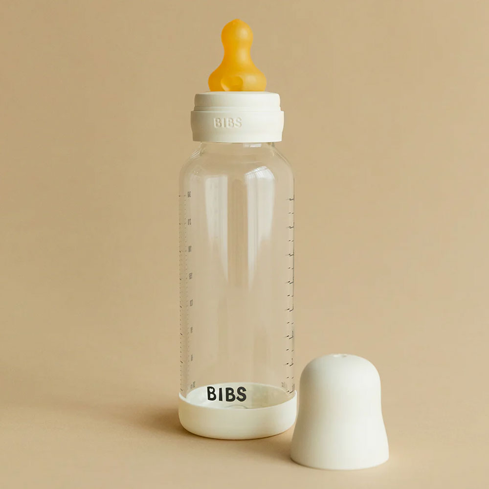 Biberon Sticlă Borosilicată